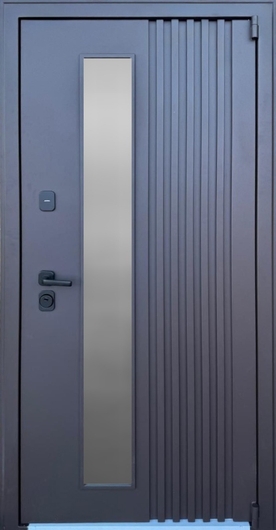 Внешняя сторона