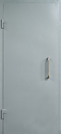 Стальная техническая дверь ТД-16