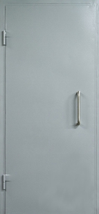Стальная техническая дверь ТД-16