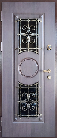 Внешняя сторона